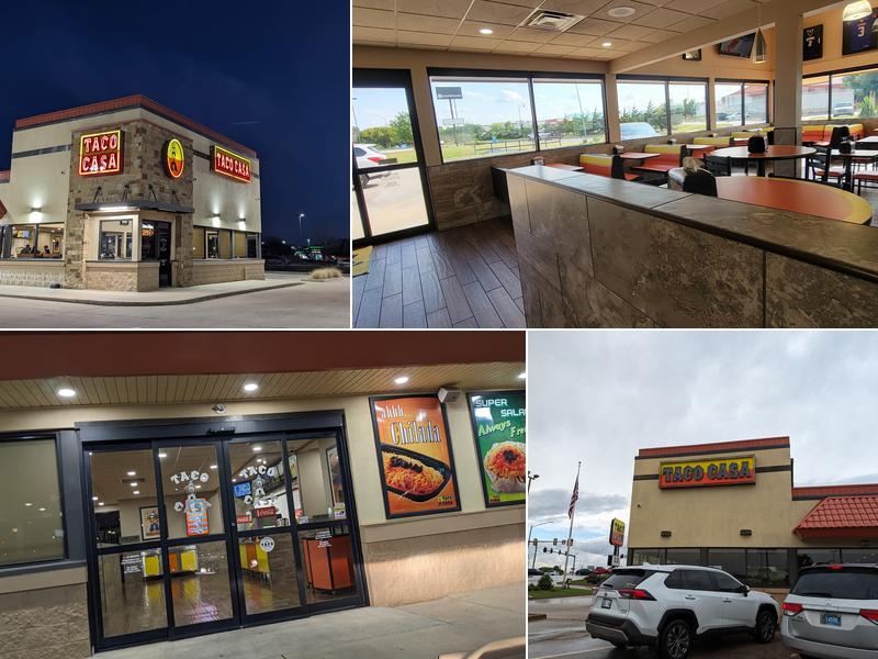 Taco Casa 500 SW 19th St, Moore