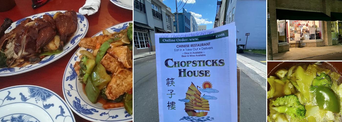 Chopsticks House