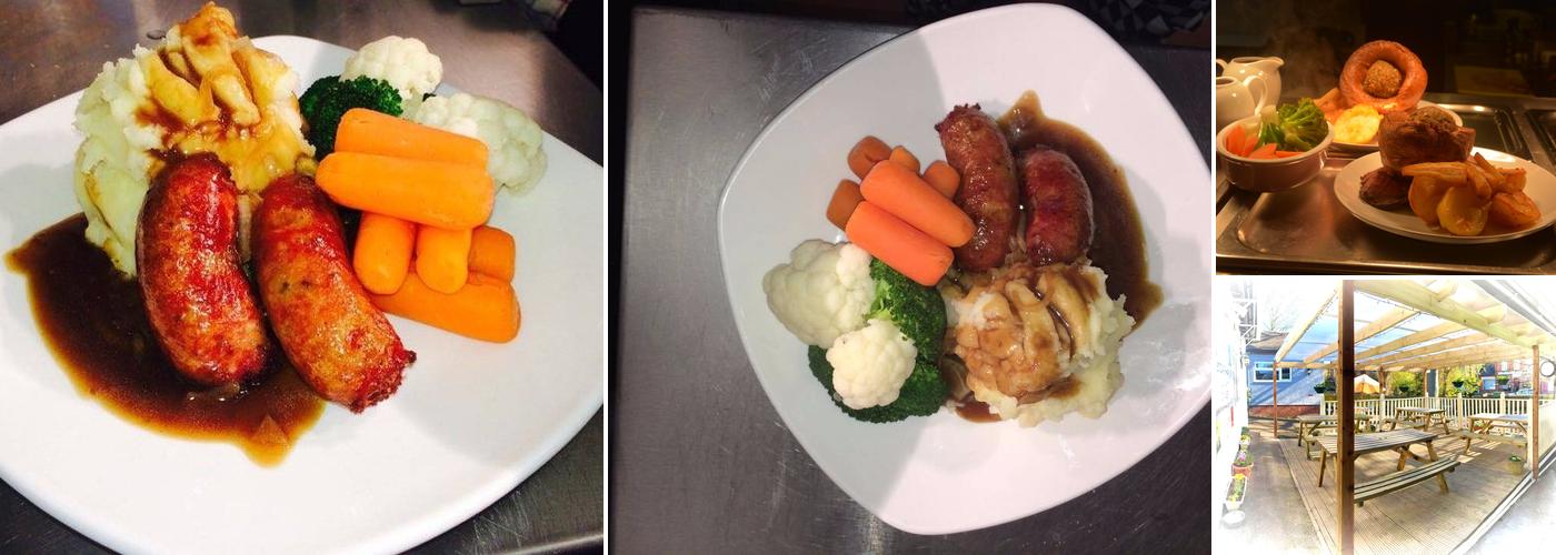 Jester's Bistro & Coffee Lounge Raunds