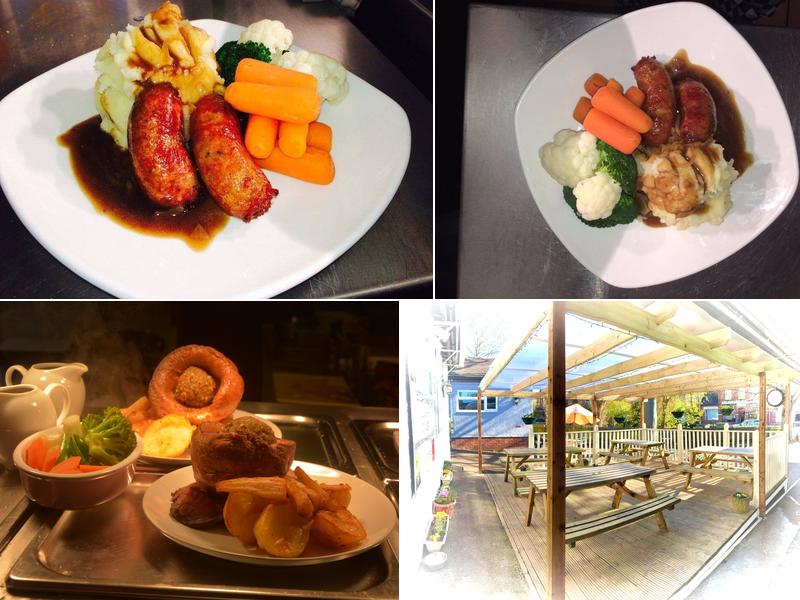 Jester's Bistro & Coffee Lounge Raunds