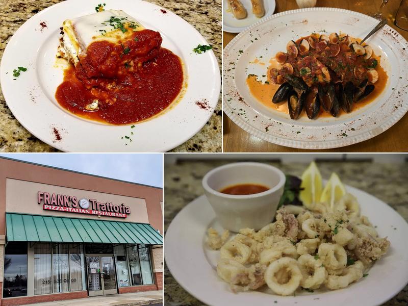 Frank's Trattoria