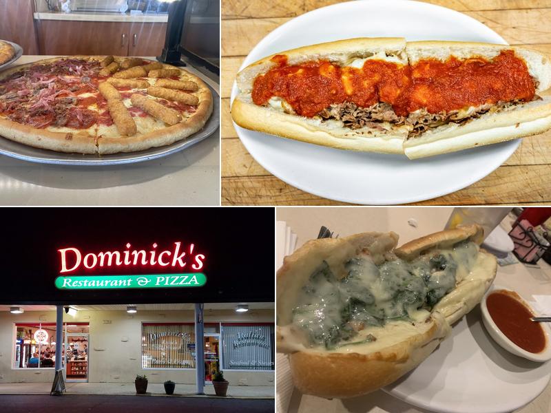 Dominick's Pizza