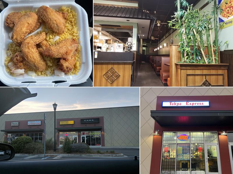 Tokyo Express