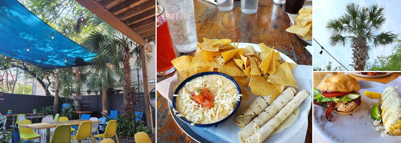 Fuel Charleston Menu