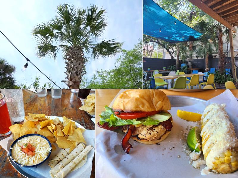 Fuel Charleston Menu