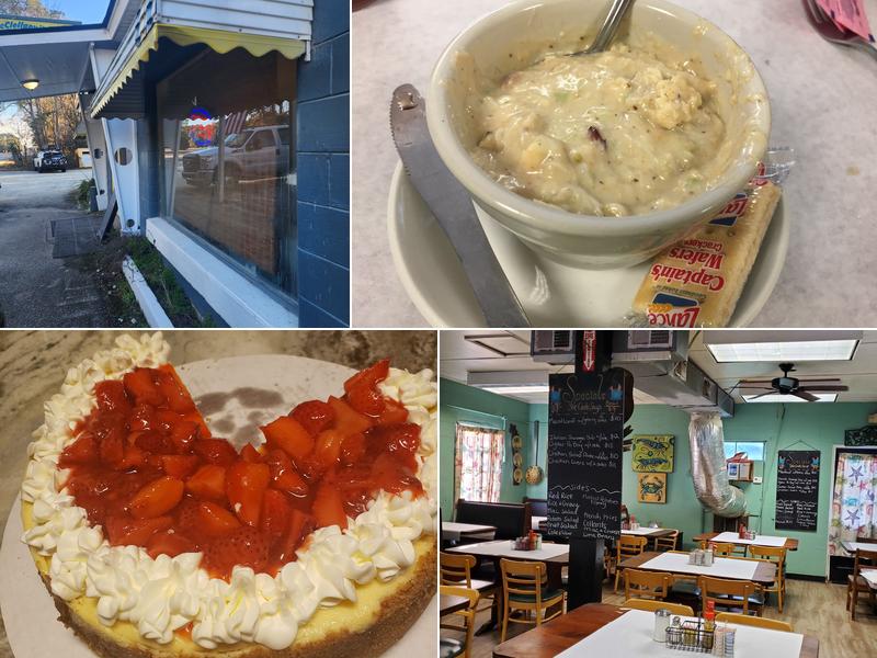 McClellanville Diner