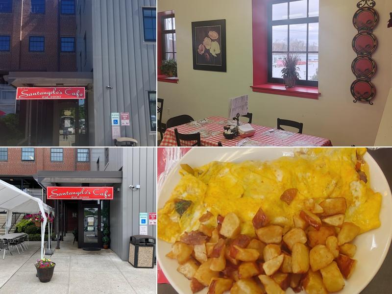 Santangelo's Cafe 910 E Main St, Norristown