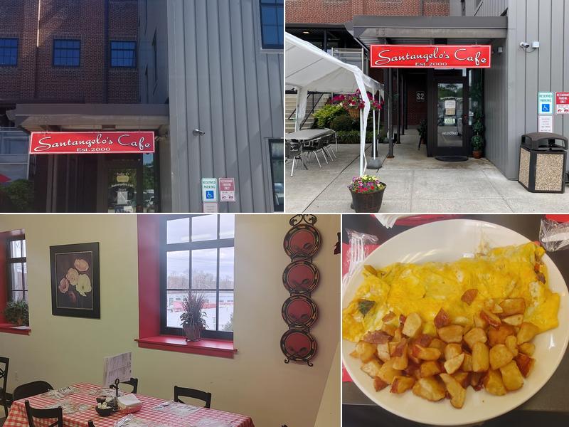 Santangelo's Cafe