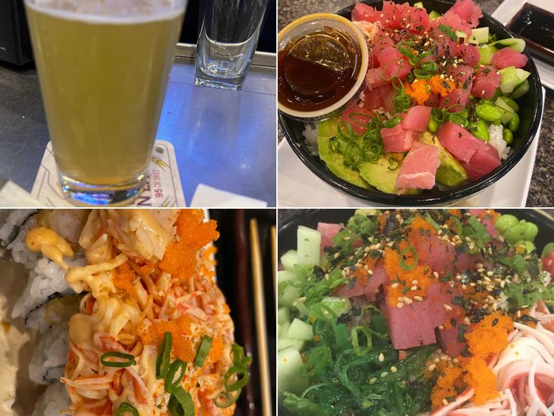 GoGo Sushi Express and Grill