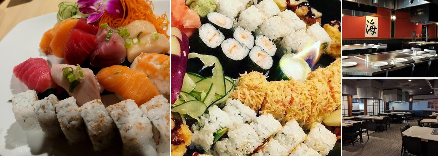 Yamato Japanese Steakhouse and Sushi Bar