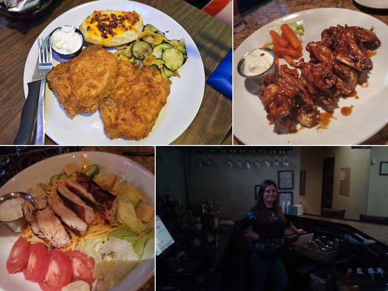 Manhattan's Food and Spirits