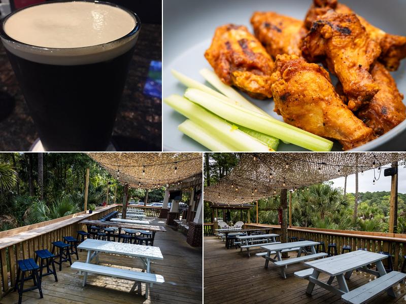 Blues Coastal Bar & Grill