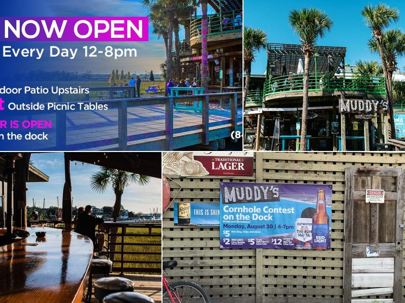 Vickery's Bar & Grill