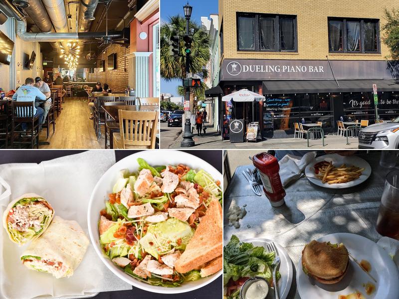 John King Grill & Dueling Piano Bar