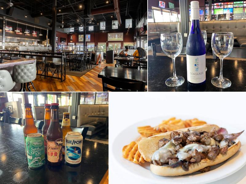 King Street Grille - Mt Pleasant