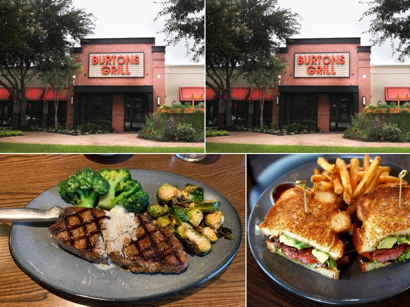 Burtons Grill & Bar 1875 N Hwy 17, Mt Pleasant