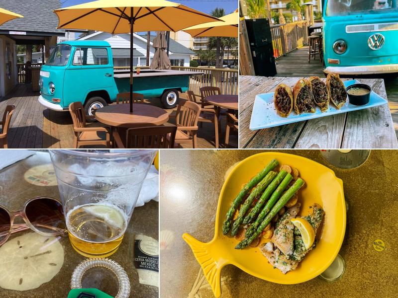 Loggerhead's Beach Grill 123 W Ashley Ave, Folly Beach