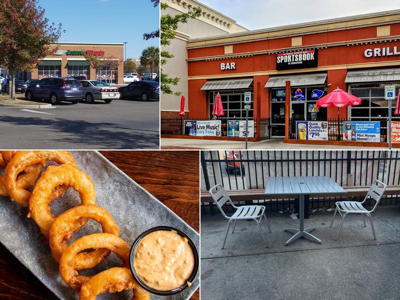 SportsBook of Charleston