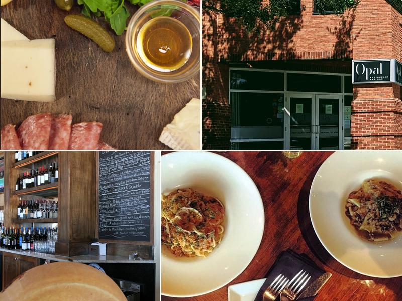 Opal Restaurant & Bar 1960 Riviera Dr, Mt Pleasant