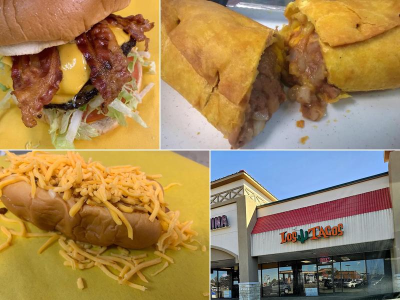 Los Tacos Two