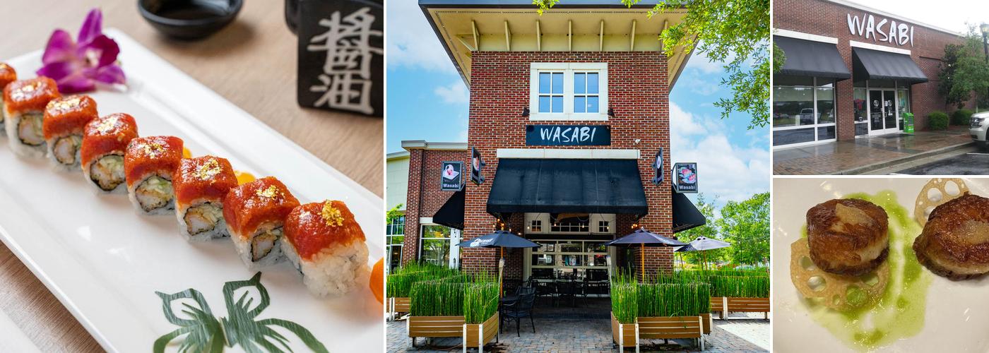 Wasabi of Mount Pleasant