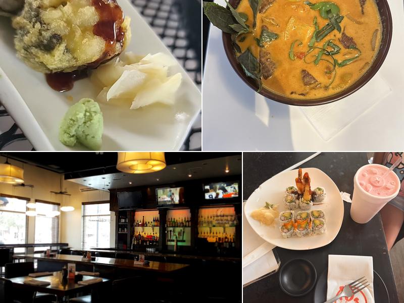 Wasabi of Mount Pleasant Menu