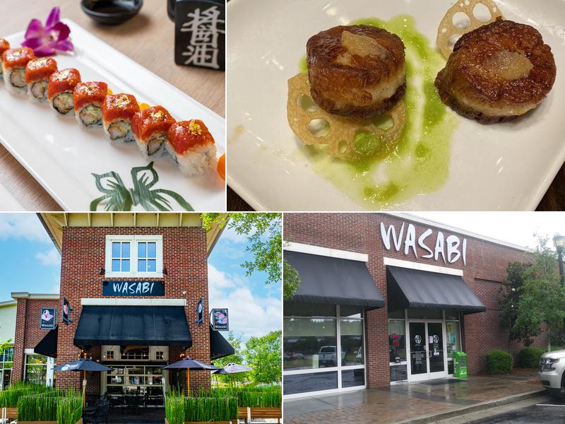 Wasabi of Mount Pleasant