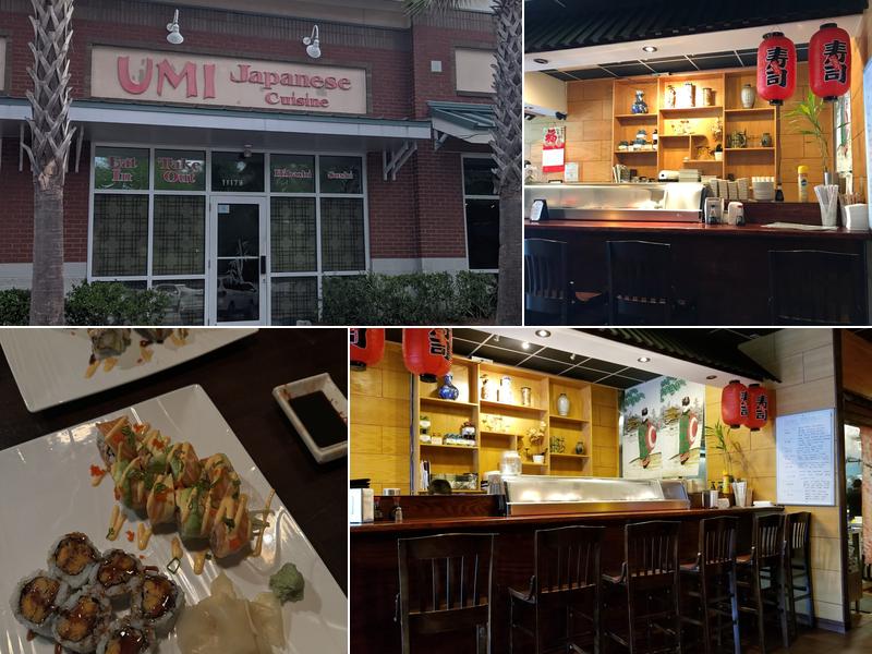 Umi Japanese Restaurant