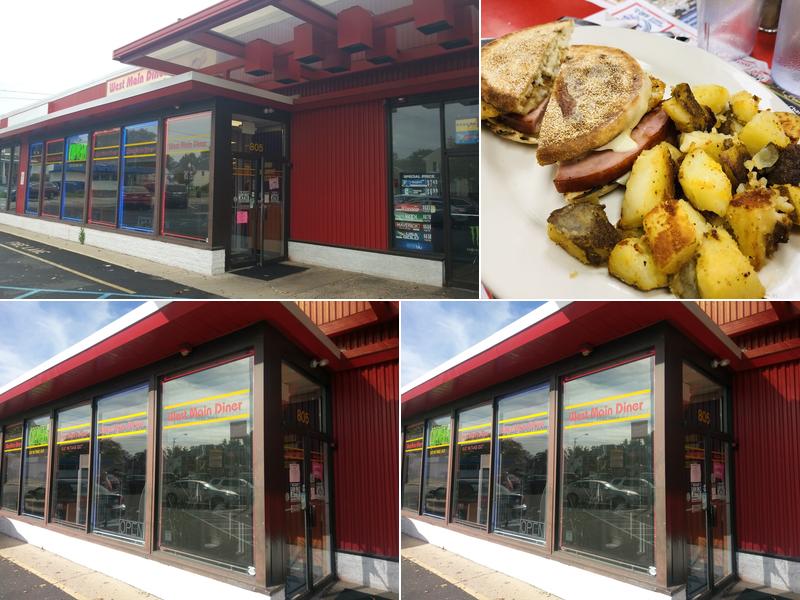 West Main Diner 805 W Main St, Lansdale