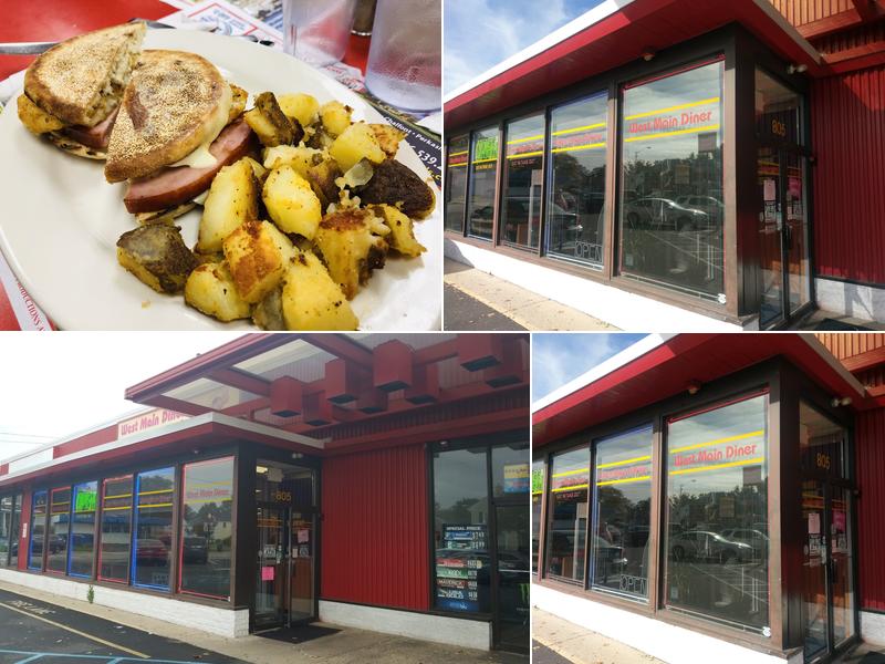 West Main Diner