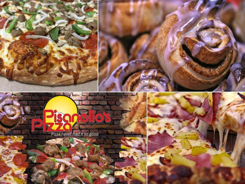 Pisanello's Pizza Oak Harbor