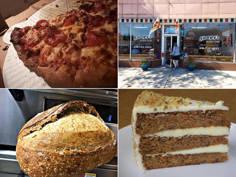 Sloopy's Pizza 226 Madison St, Port Clinton