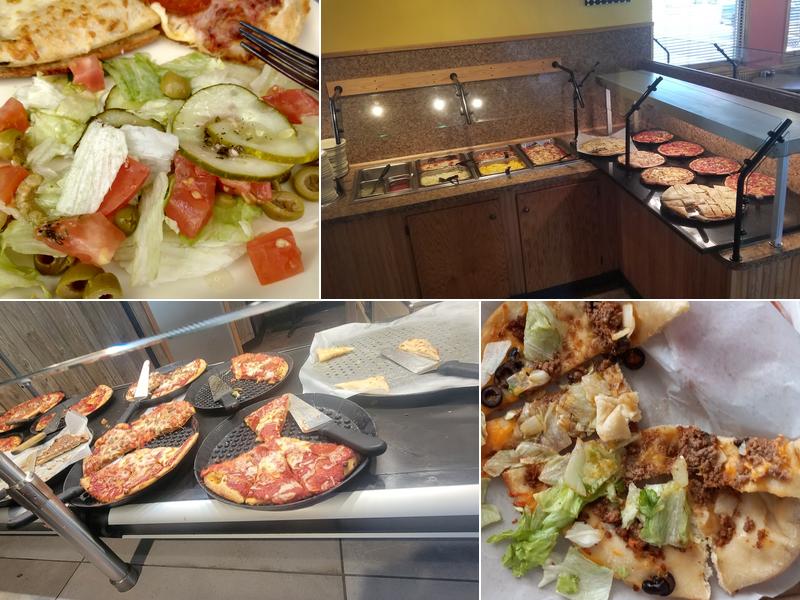 Fort Ball Pizza Palace