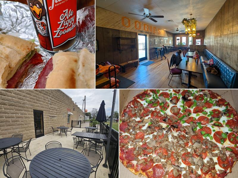 Oogie's Country Pizza