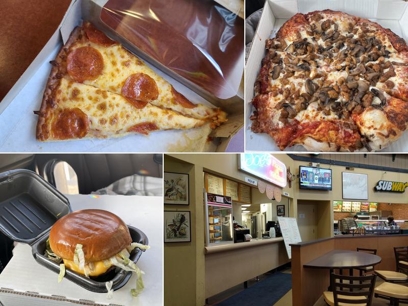 Joe's Pizza Kitchen (S&G) 7410 Jerusalem Rd, Oregon
