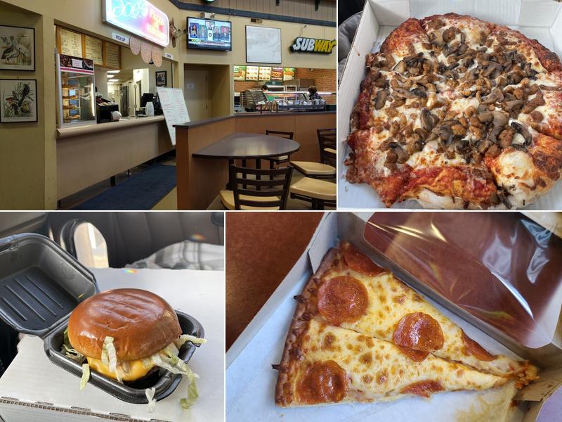 Joe's Pizza Kitchen (S&G)