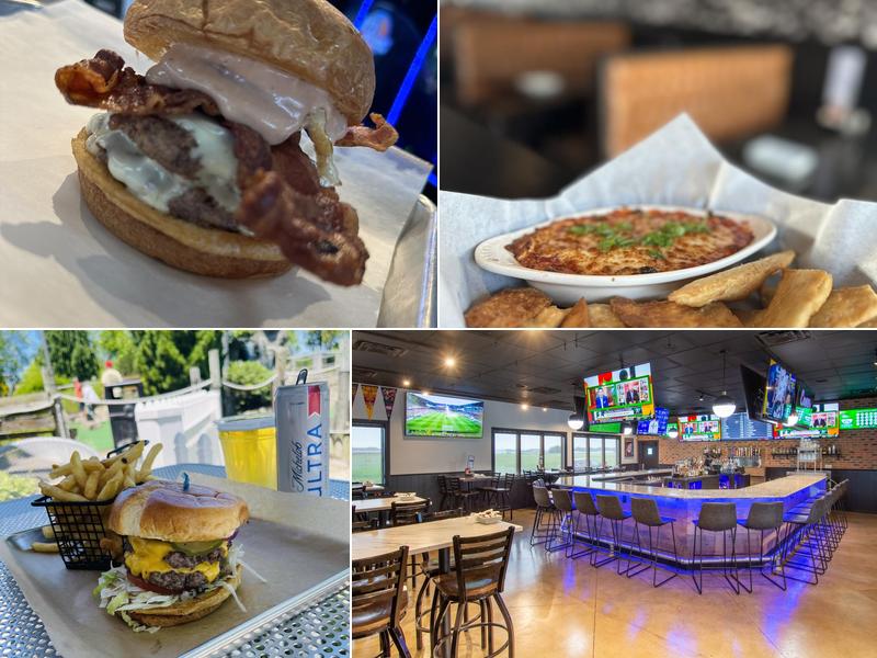 Fast Eddie's Bar + Kitchen / Cameo Pizza