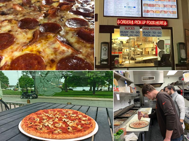 Cameo Pizza-Put-In-Bay, OH