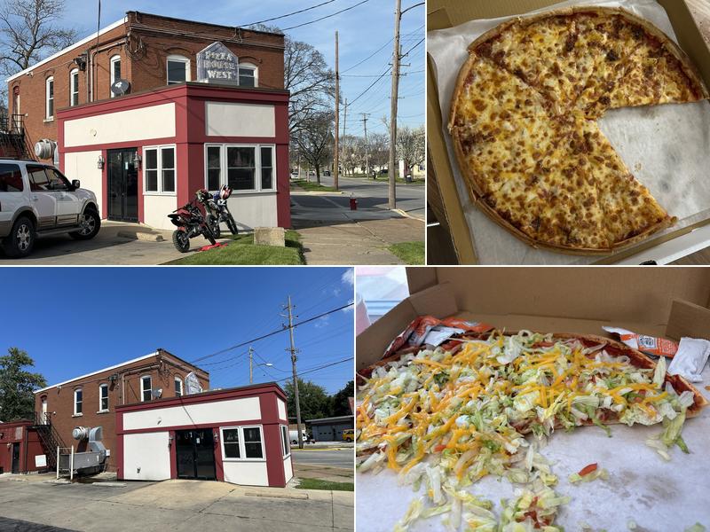 Pizza House West 627 Tiffin Ave, Sandusky