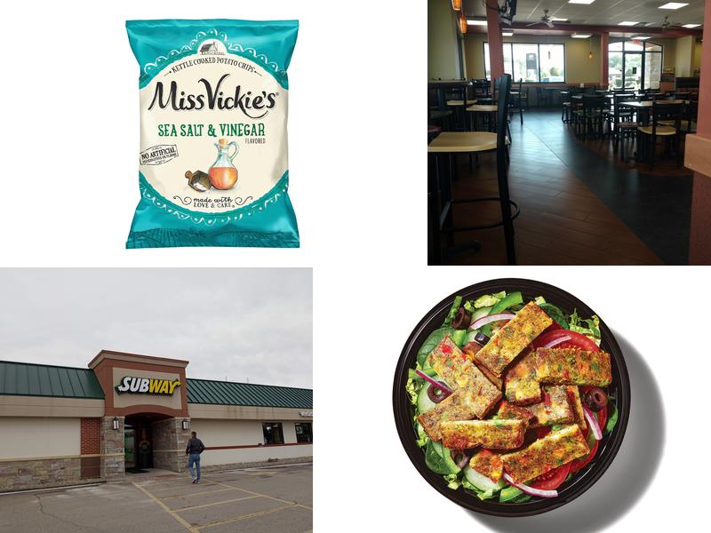 Subway 935 North Dr #49, Casey