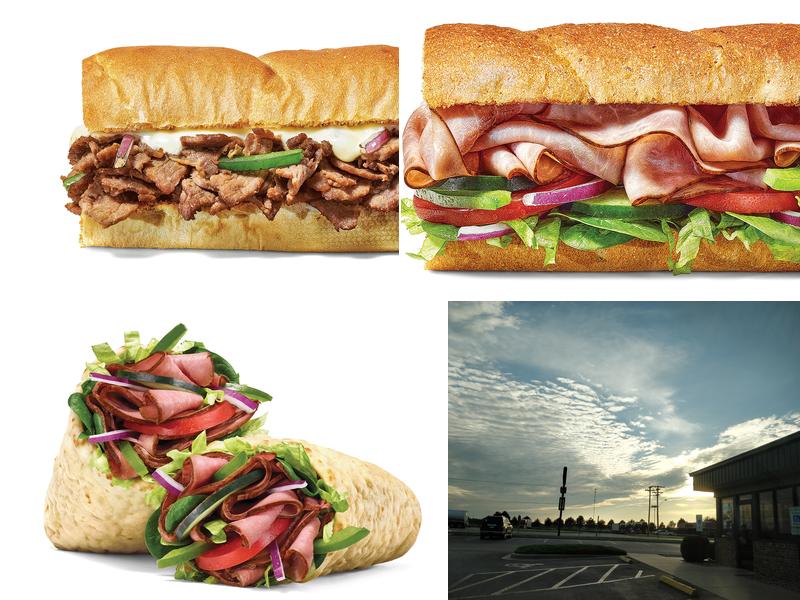 Subway 102 Brysta Dr, Marshall