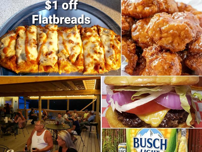 Silver Top Sports Bar & Grill