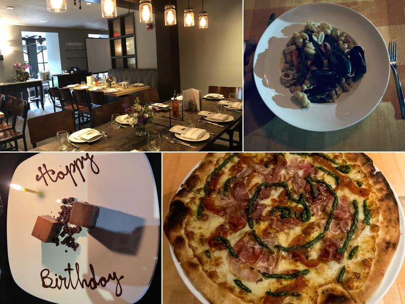 Savona Restaurant, King of Prussia