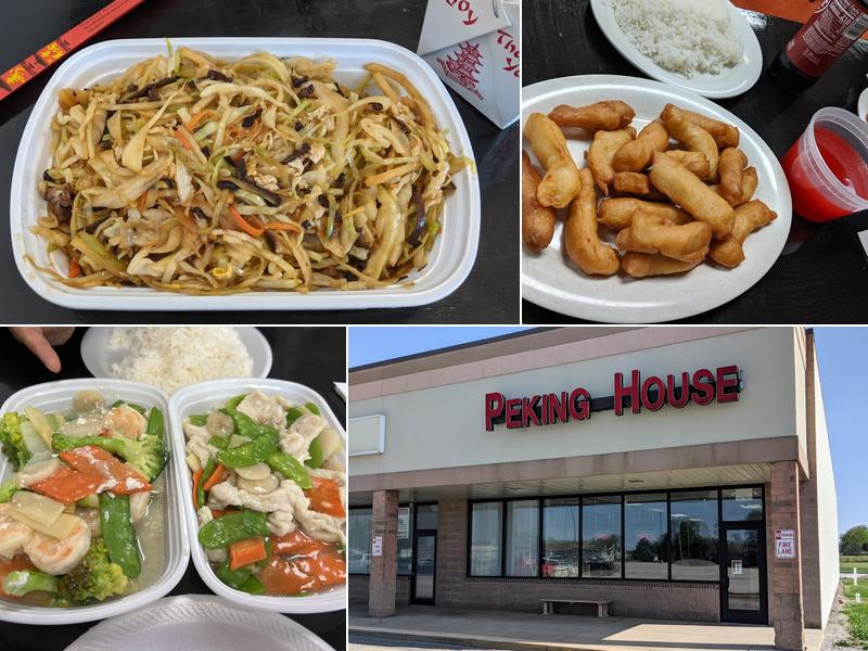 Peking House 2026 E Harbor Rd suite d, Port Clinton