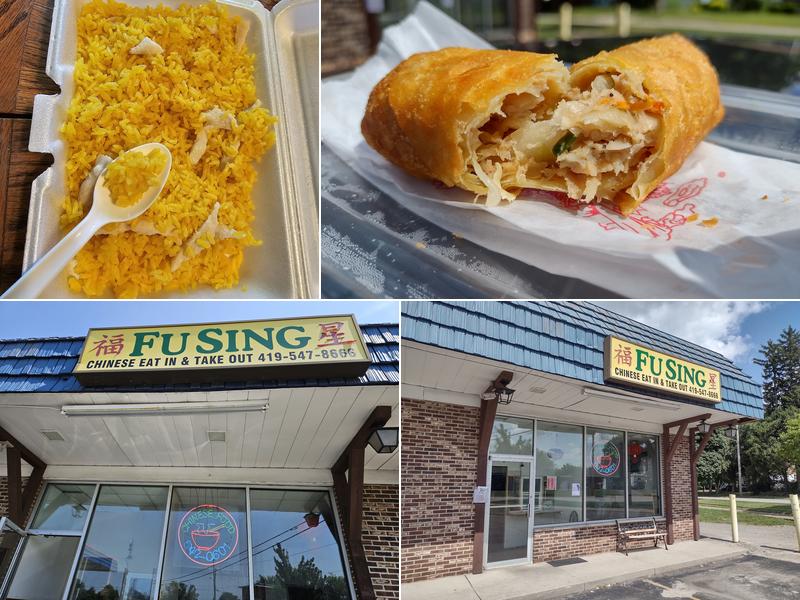 FuSing Chinese Restaurant