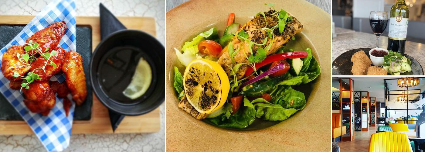 TOUCHDOWN BAR AND GRILL