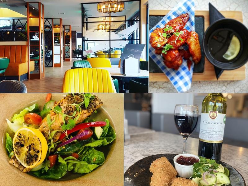 TOUCHDOWN BAR AND GRILL