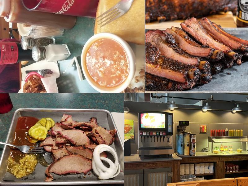 Van's Pig Stands - Moore Menu