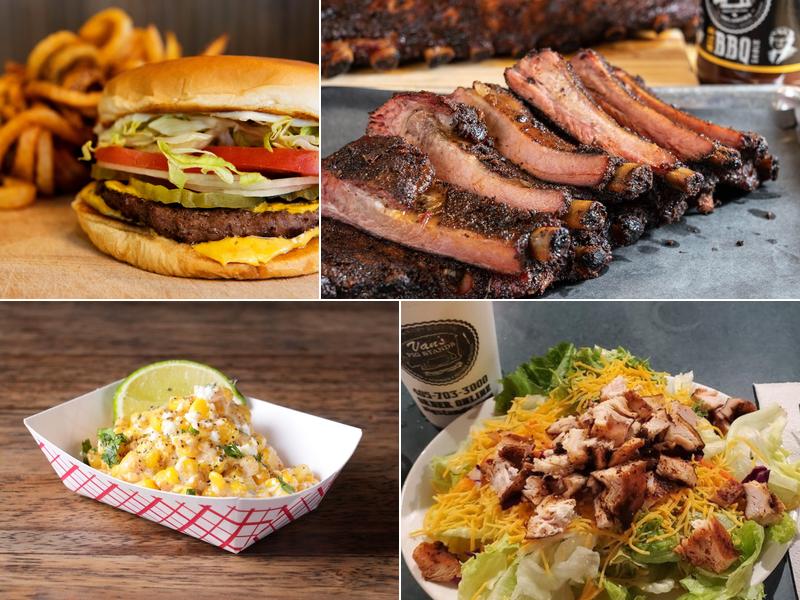 Van's Pig Stands - Moore