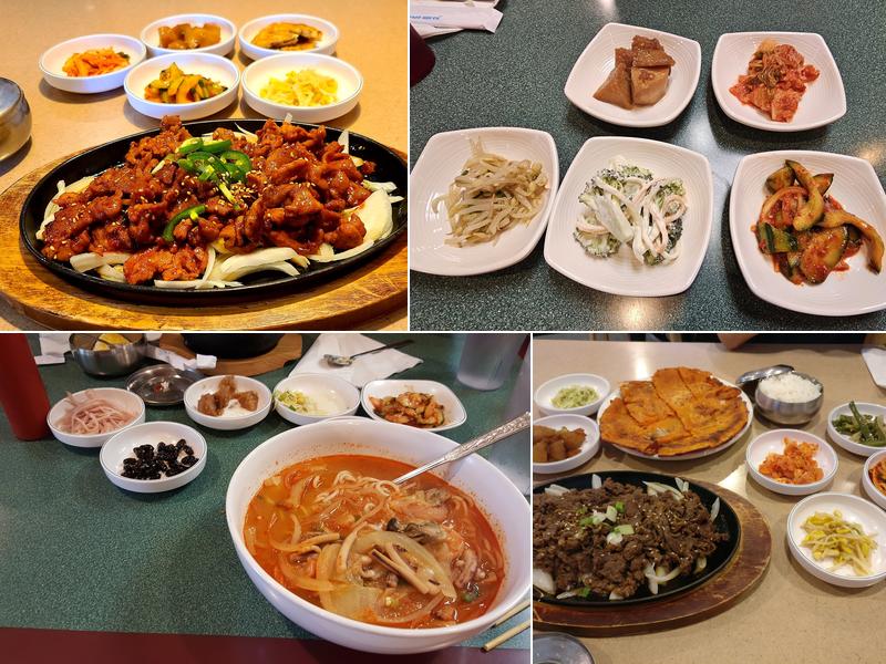 Dong A Restaurant Menu